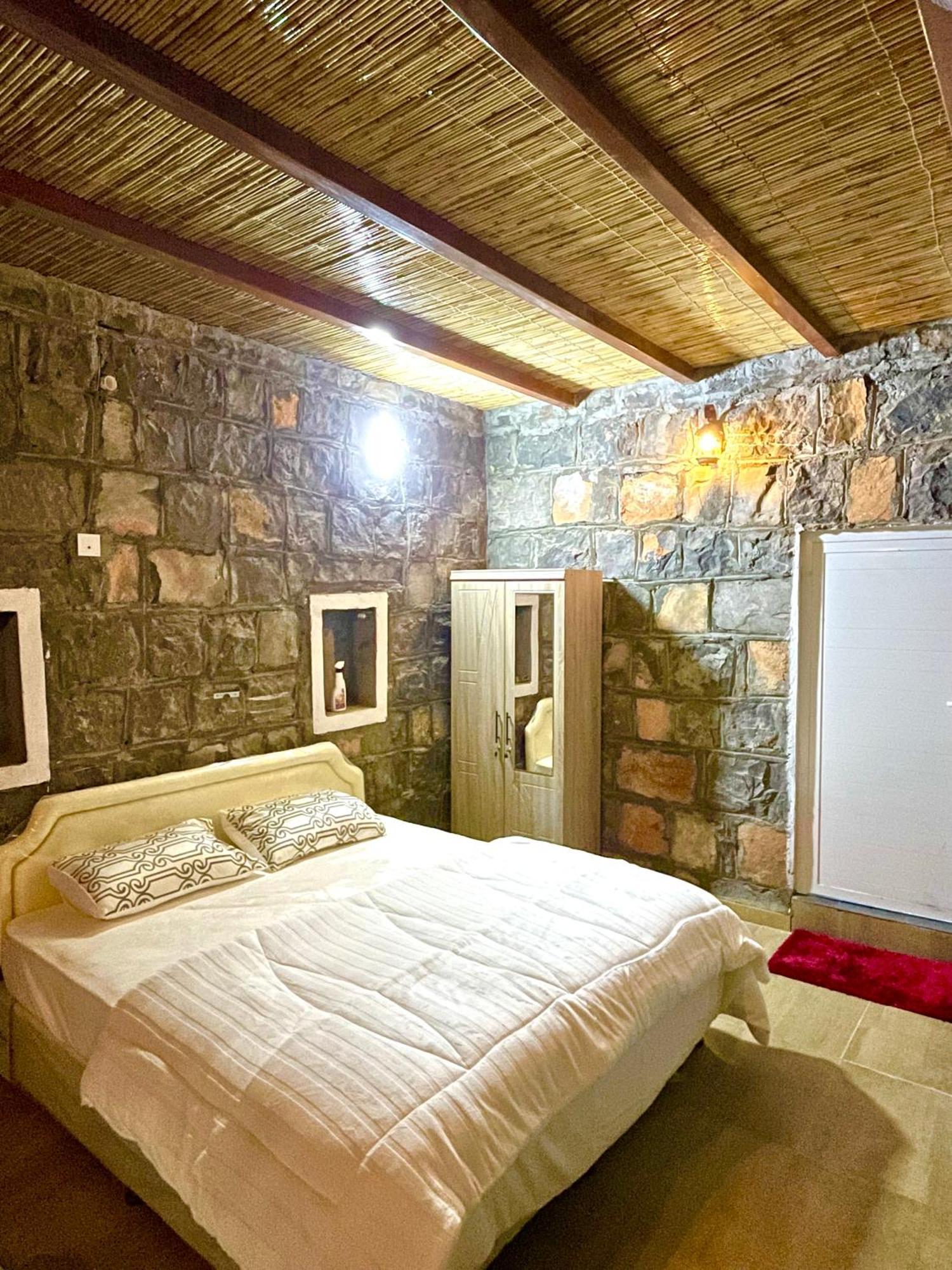 Villa Jebel Shams Sky Misfāh Exterior foto