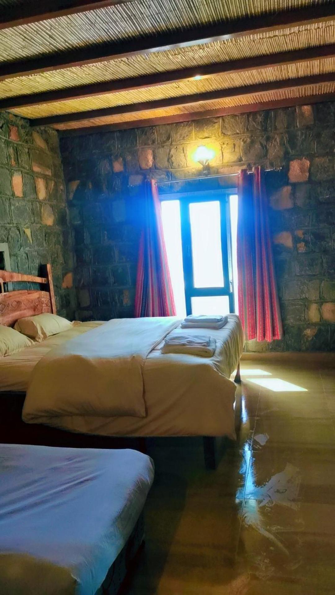 Villa Jebel Shams Sky Misfāh Exterior foto