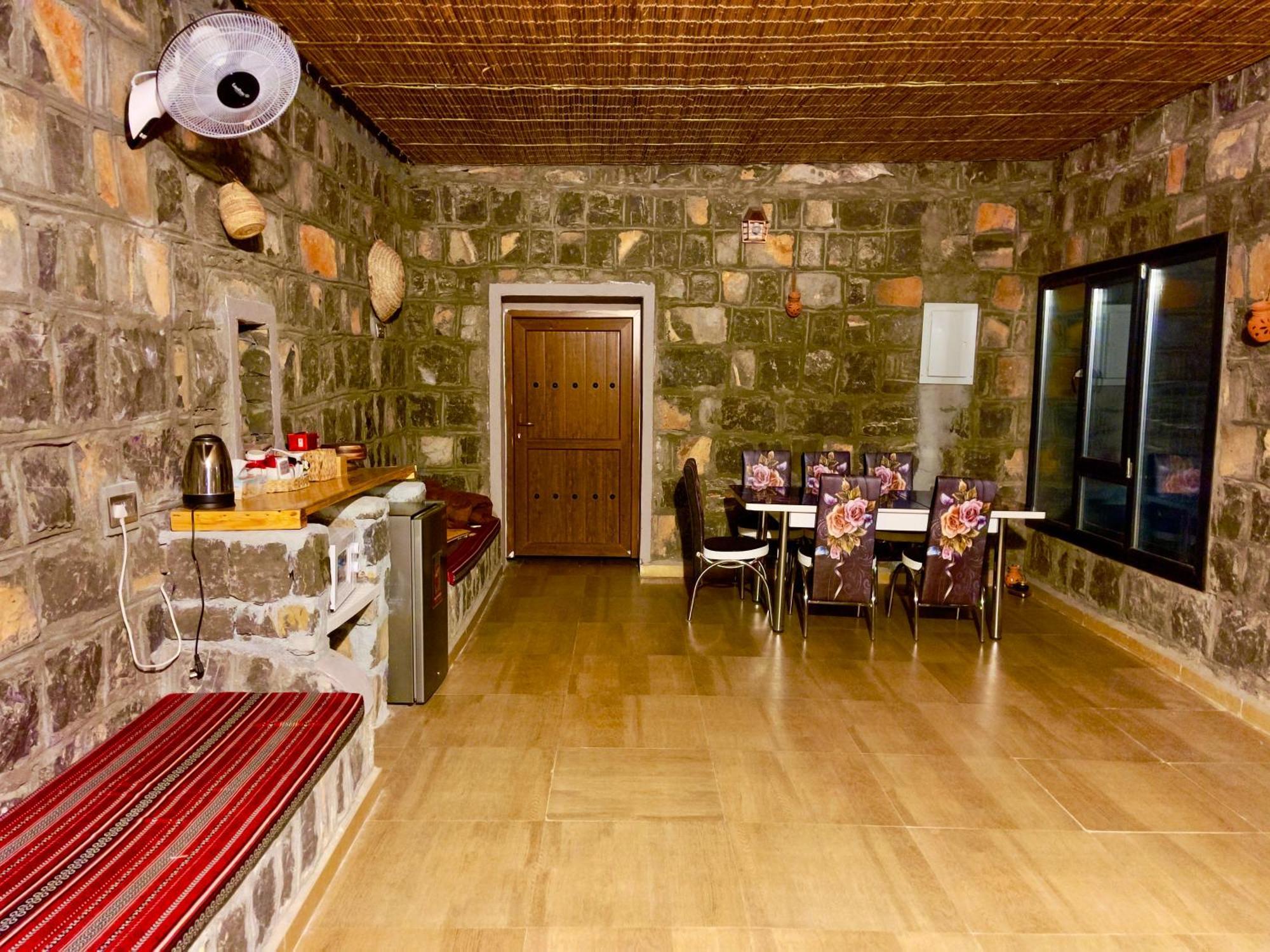 Villa Jebel Shams Sky Misfāh Exterior foto